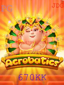 Explorando o Jogo Acrobatics: Descrição, Introdução e Regras