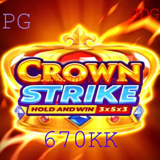 Crownstrike: Um Mergulho em Aventura e Estratégia com a Palavra-chave 670KK