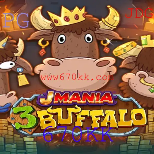 Descubra o Fascinante Mundo de JMania3Buffalo: O Jogo do Momento