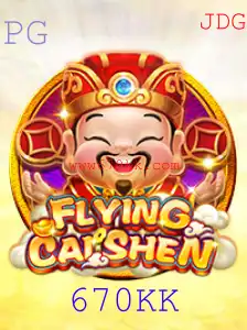 Explorando o Universo Viciante de FlyingCaiShen