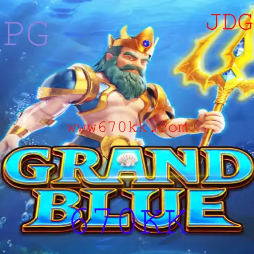Descubra GRANDBLUE: Um Mundo de Aventura com 670KK