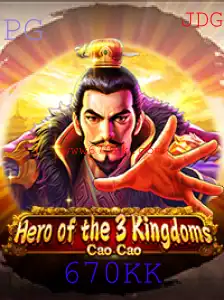 Descubra o Intrigante Mundo de Heroofthe3KingdomsCaoCao