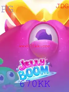 Explorando o Universo Vibrante de JellyBoom