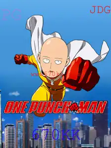 Explore o Fascinante Mundo de OnePunchMan: 670KK