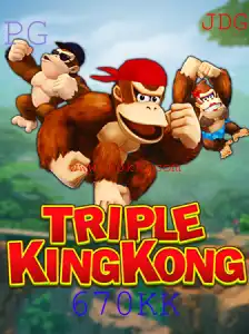 Explorando o Universo de TripleKingKong: O Jogo de Estratégia que Está Conquistando Todos