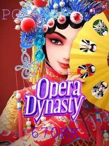 Descubra o Fascinante Mundo de OperaDynasty: Um Jogo que Reinventa Clássicos com 670KK