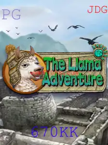 TheLlamaAdventure: Descubra o Fascinante Mundo do Jogo 670KK