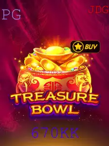TreasureBowl: Desvende os Segredos do Jogo Sensação de 670KK