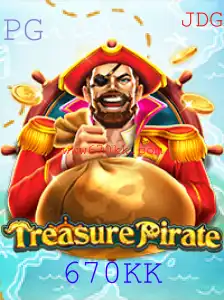 Explorando o Mundo de Aventura em TreasurePirate: Um Guia Completo