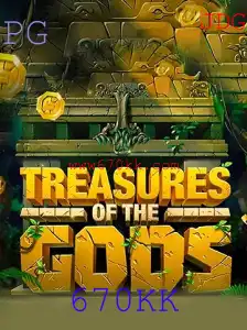 Descubra os Segredos de TreasureoftheGods: Um Jogo de Aventura Épico com Recompensas Incríveis