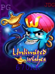 UnlimitedWishes: Conheça o Jogo Fenômeno com a Palavra-Chave 670KK