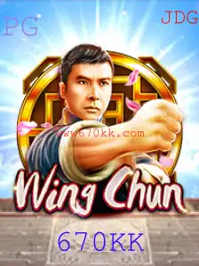WingChun: Uma Imersão no Jogo de Estratégia com a Palavra-chave 670KK