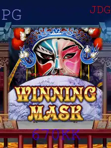 WinningMask: Descubra o Jogo que está Conquistando o Mundo com a Palavra-Chave 670KK